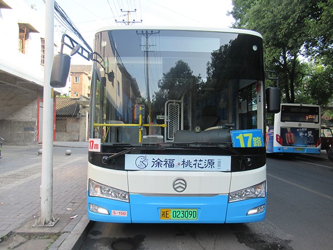 車型1—5、15、17、25、38路